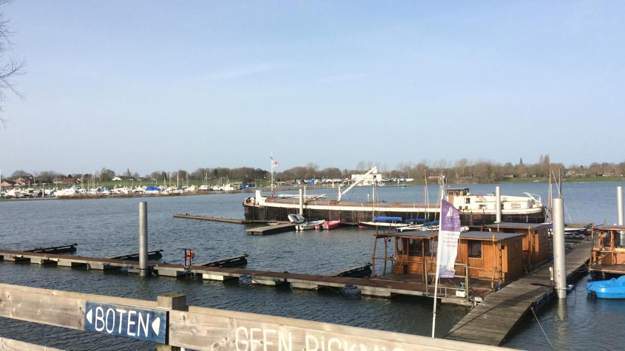 Thuiskomen, Genieten Aan Het Water Maaseik Exterior foto