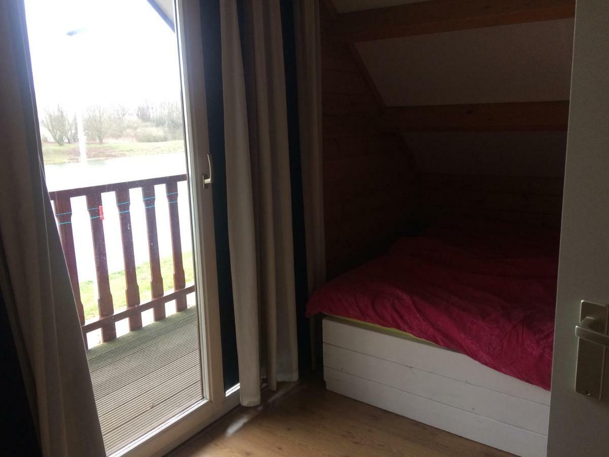 Thuiskomen, Genieten Aan Het Water Maaseik Exterior foto